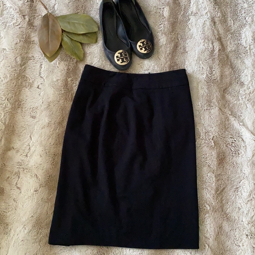 White House Black Market pencil skirt, size 4